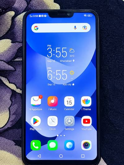 Vivo Y85A Exchange possible