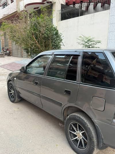 Suzuki Cultus VX 2011