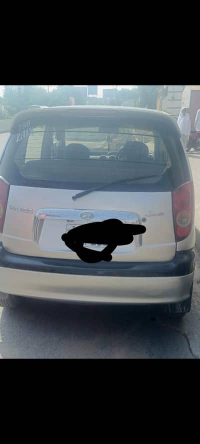 Hyundai Santro 2005