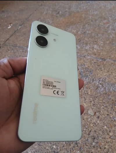 realme note 60x
