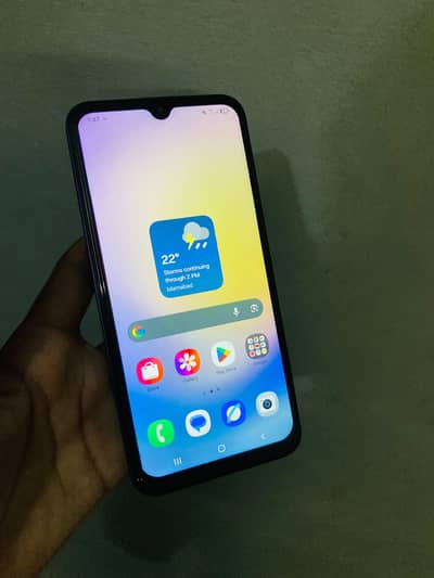 Samsung Mobile A25 5G