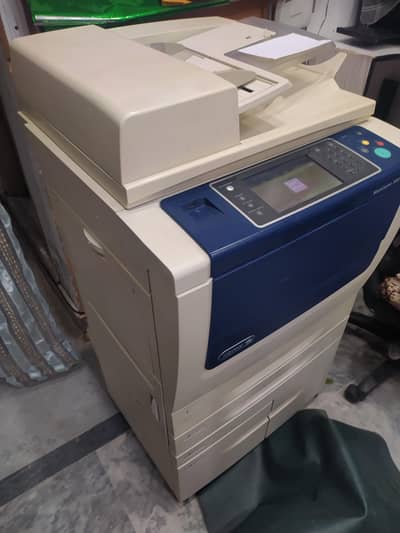 xerox work center 5855