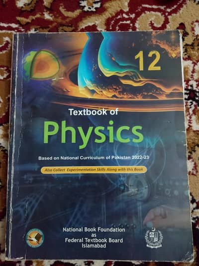 12th Grade Full Course Federal Board