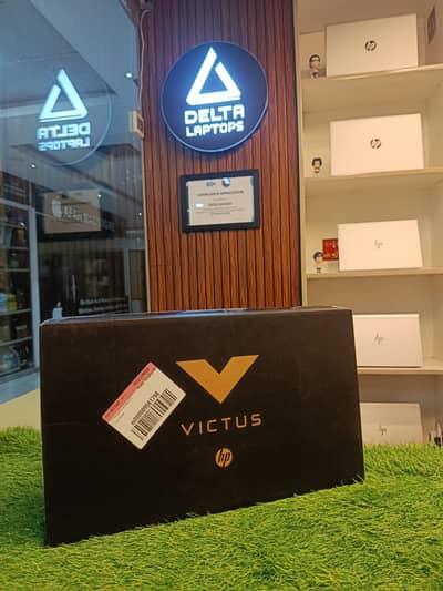 HP Victus 15 | Amd Ryzen 7 7445HS | Rtx 4050 6GB | 16\512 | Box Pack