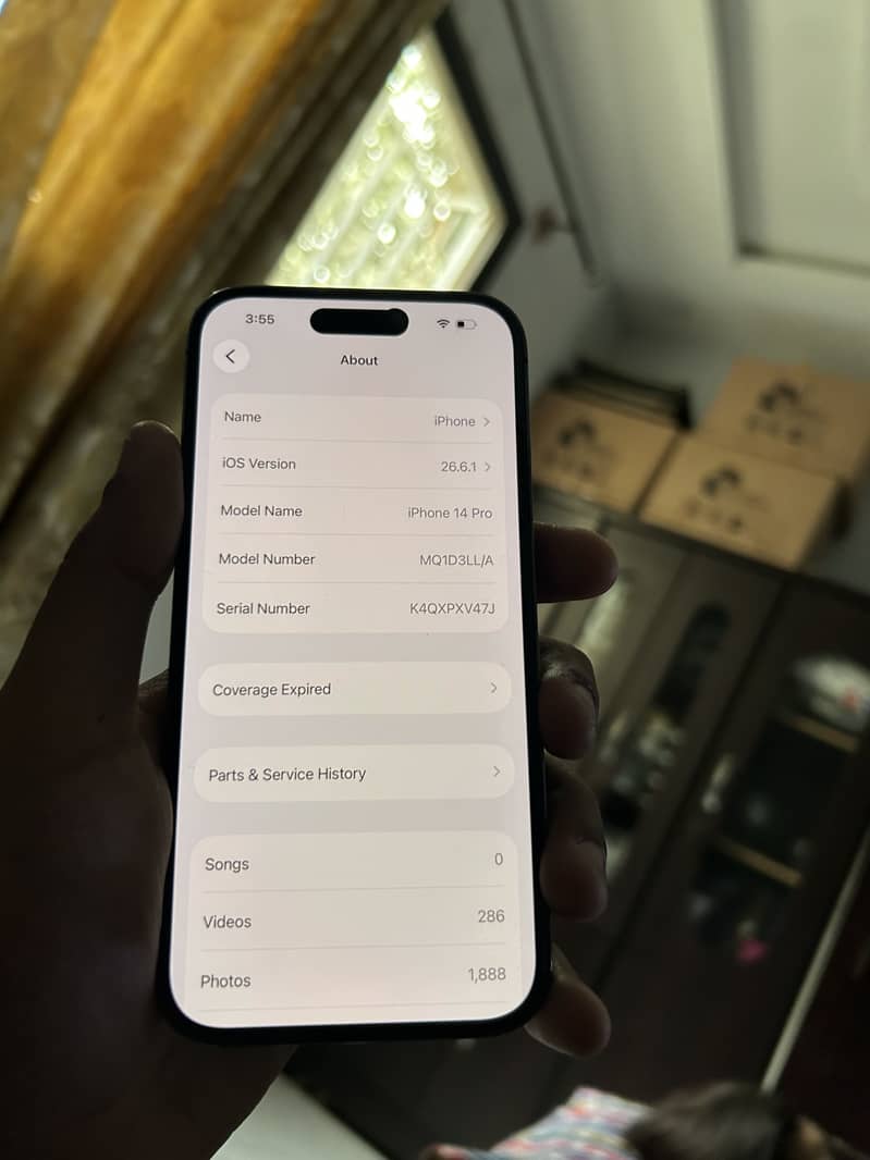Apple iPhone 14 Pro 6