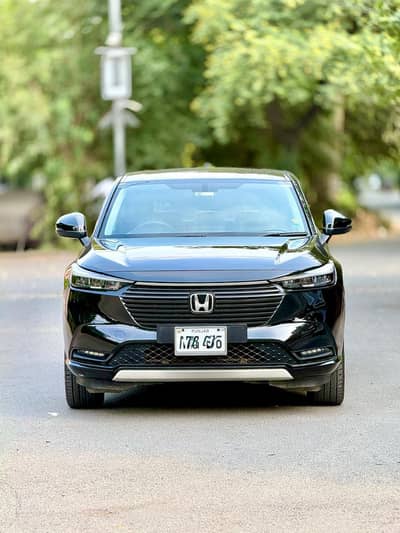 Honda HR-V VTI-S 2025