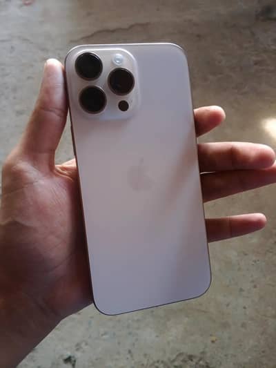 Apple iPhone 16 Pro Max
