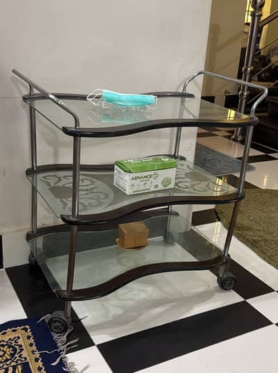 Food trolley