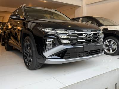Hyundai Tucson 2025