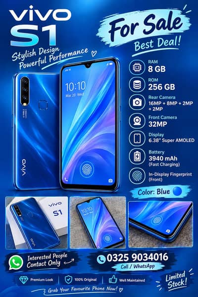 Vivo S1