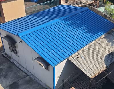 Sudia Mishigun full size shelter