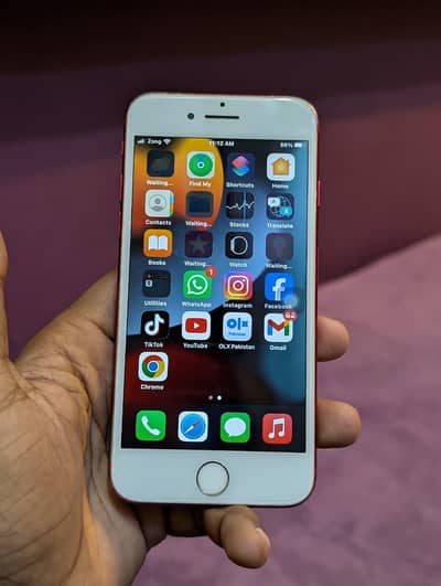 pta aprove I phone 7 128gb