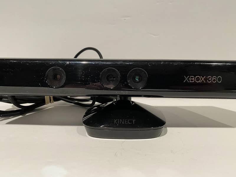 Microsoft XBOX 360 Kinect Sensor Bar 0
