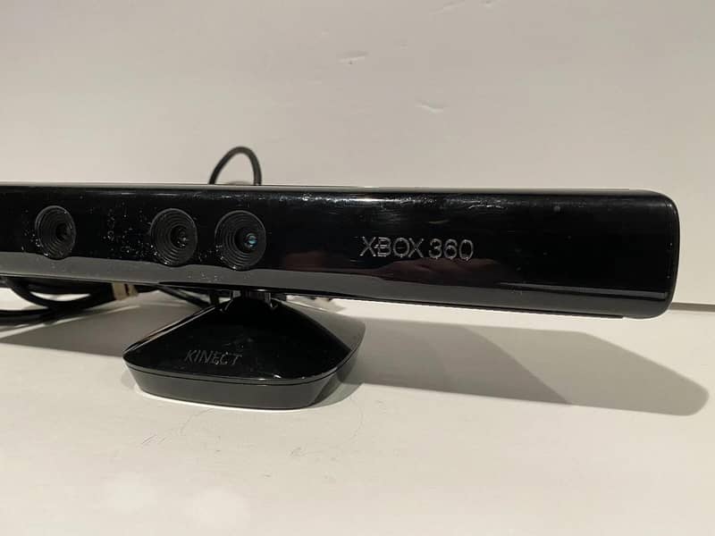Microsoft XBOX 360 Kinect Sensor Bar 1