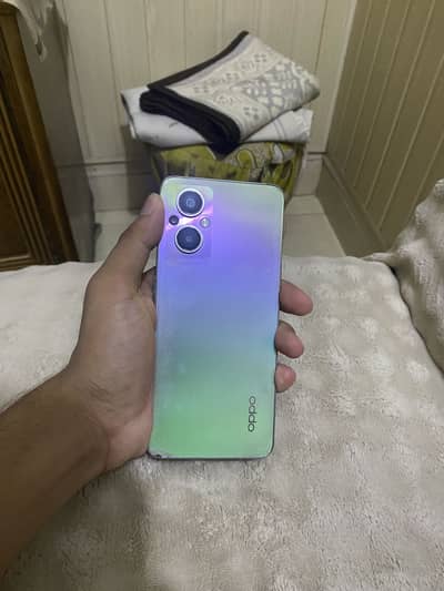Oppo F21 Pro 5G Family Used Phone PTA Approved 8GB 128 GB