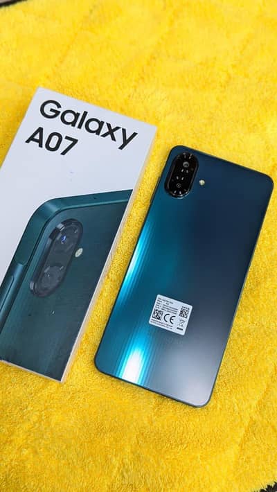 Samsung Mobile A07