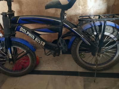 2 Kids cycle