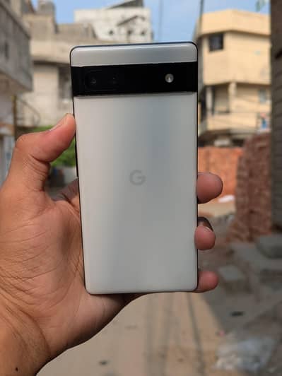 Google Pixel 6a