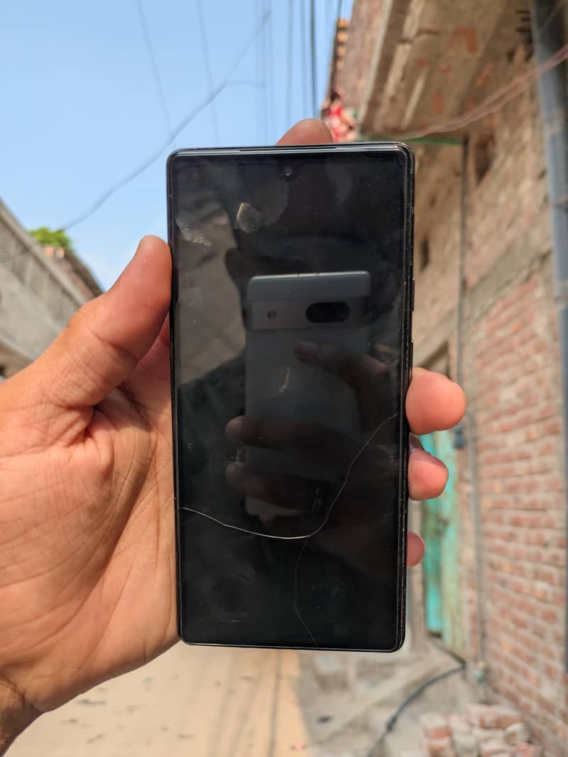 Google Pixel 6a 2