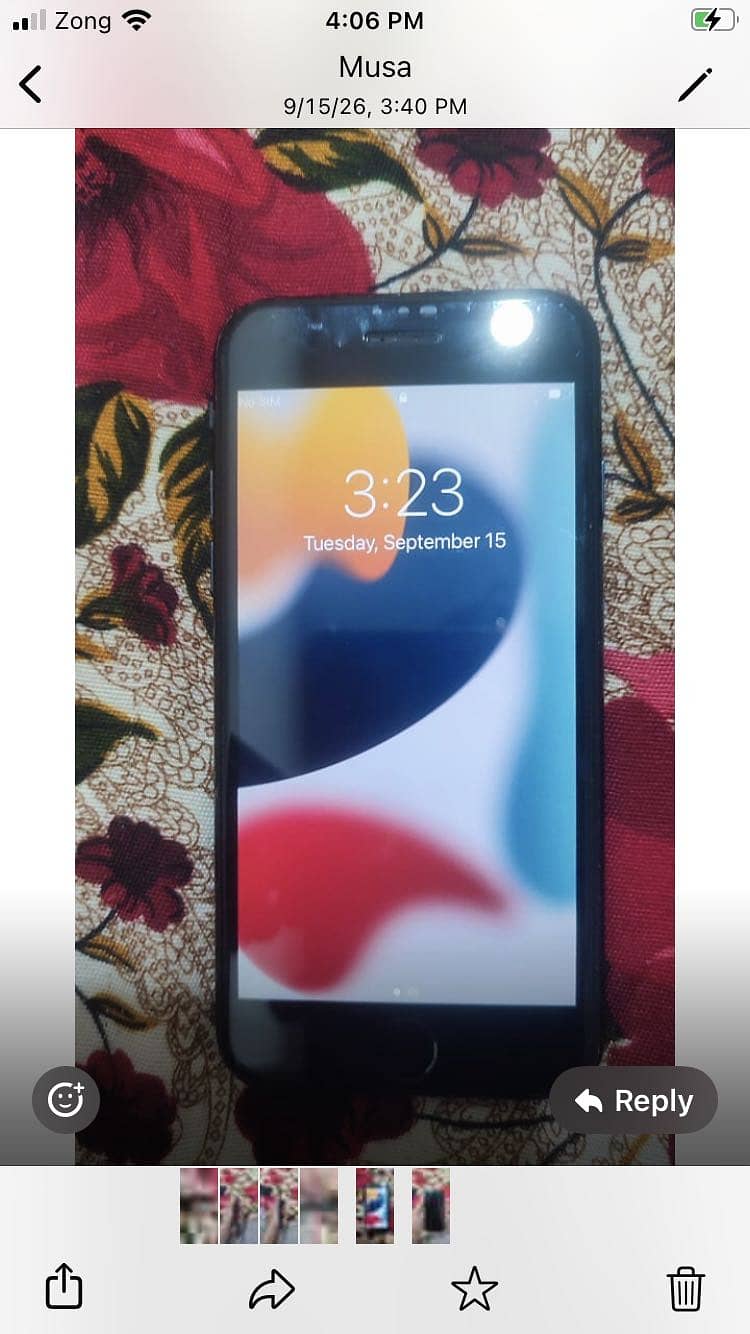 Iphone7 2