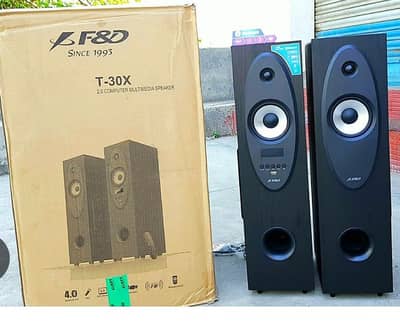 F&D company woofer fenda T-30X