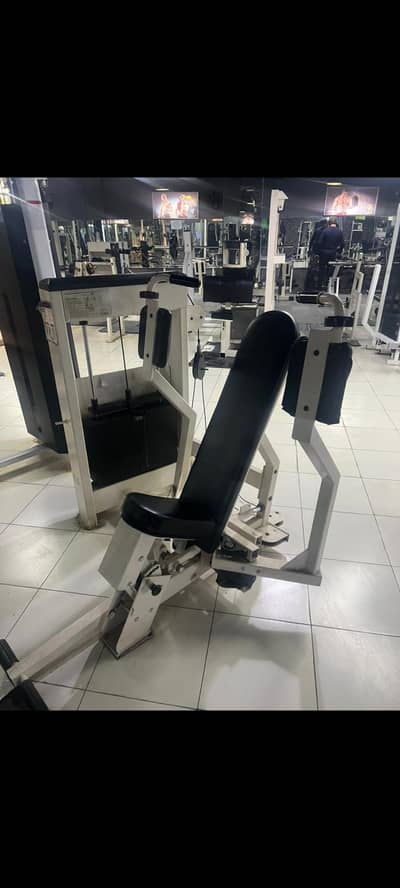 gym commercial machines