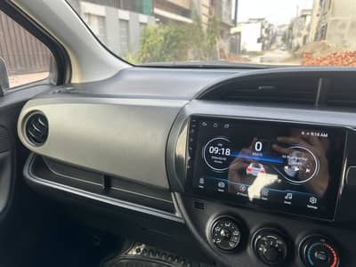 Toyota Vitz 2014