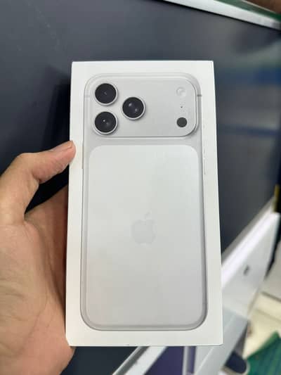 iPhone 17 Pro Max non pta