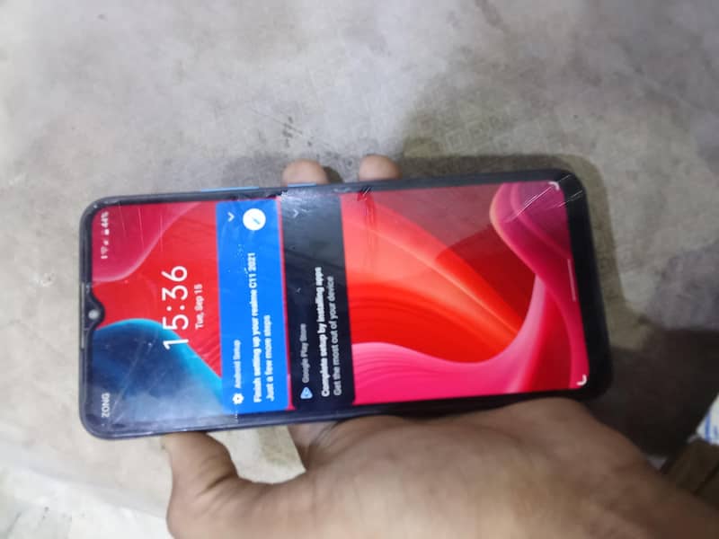 Realme C11 0