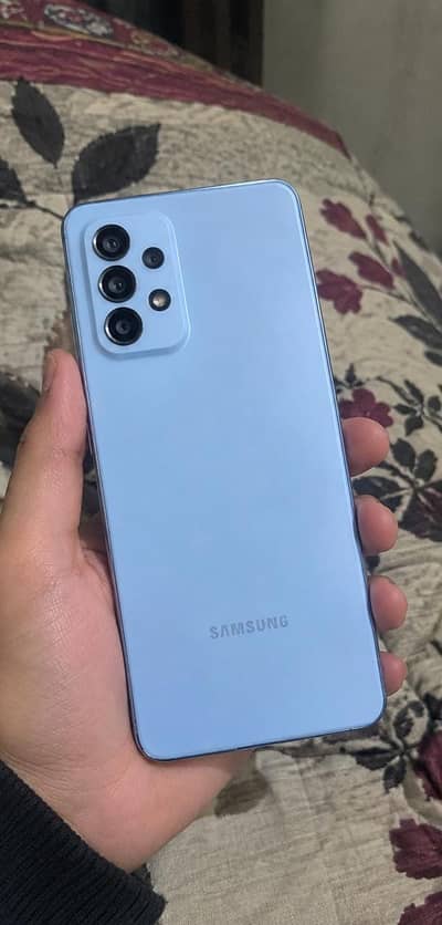 Samsung Mobile A53 5G