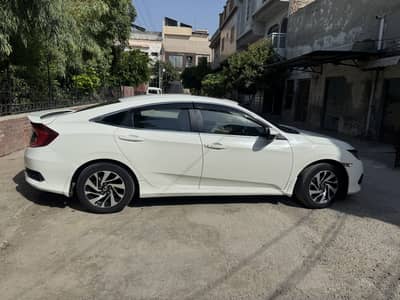 Honda Civic VTi Oriel Prosmatec 2018