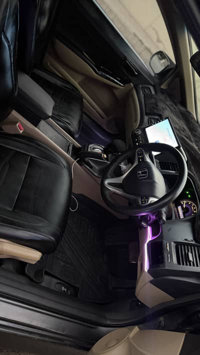 Honda Civic VTi Oriel Prosmatec 2010