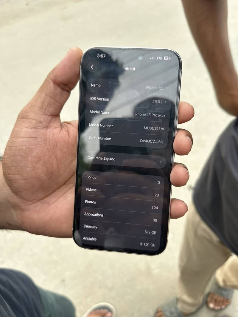 Apple iPhone 15 Pro Max 7