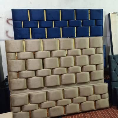 Wall poshish bed- King size bed-Poshish bed set-Bed for sale-Furniture