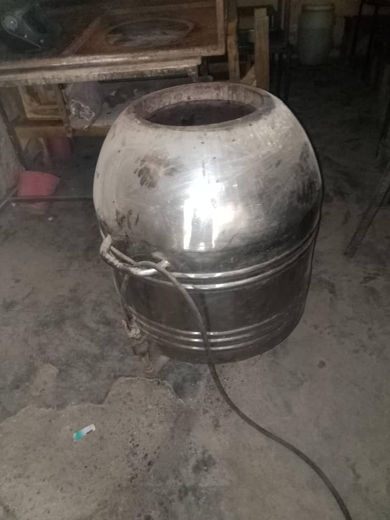 Tandoor 1