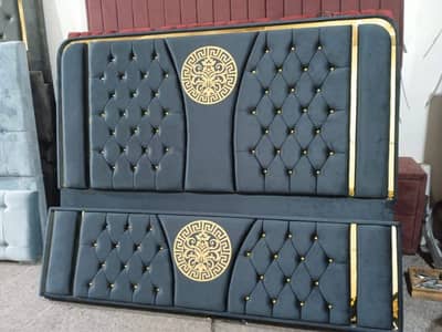 Bed set / Luxury bed / Wooden bed / Double bed / King size bed / bed
