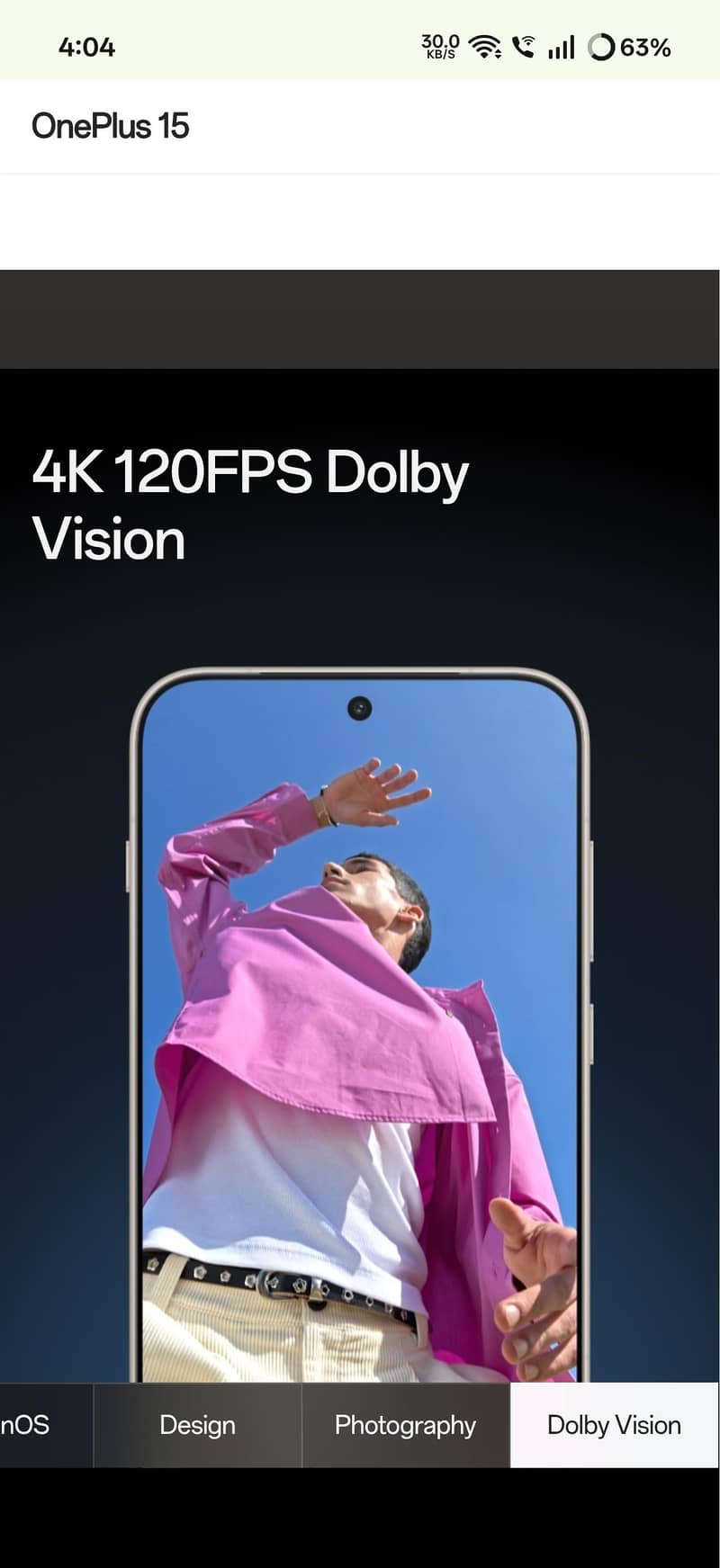 One Plus Other Model 3