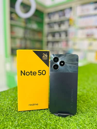 Realme Note 50 4/128