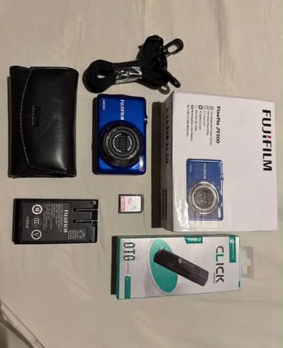 Fujifilm camera jv300