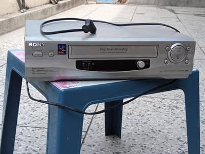 Sony VCR