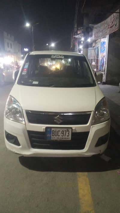 Suzuki Wagon R 2017