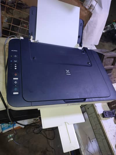 The Canon PIXMA MG2950s a compact 3-in-1 color  wifi ink multifunction