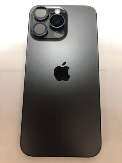 Apple iPhone 15 Pro Max