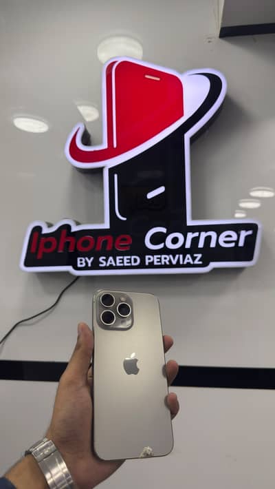 Apple iPhone 15 Pro Max