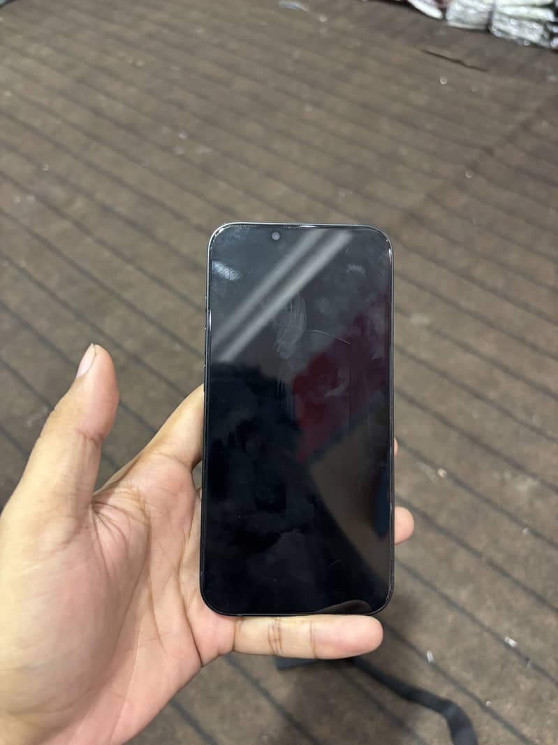 Apple iPhone 16e jv 2