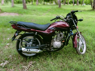 Suzuki GD110s (2016 Model)
