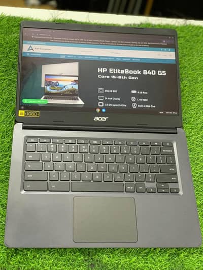 acer c933 touch chromebook 8/64 for sell