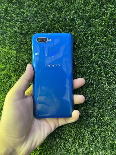 OPPO A5s