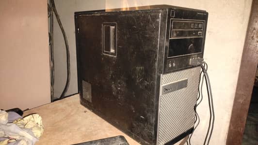 Low-Budget Gaming & Editing PC