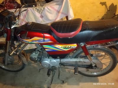 Honda CD 70